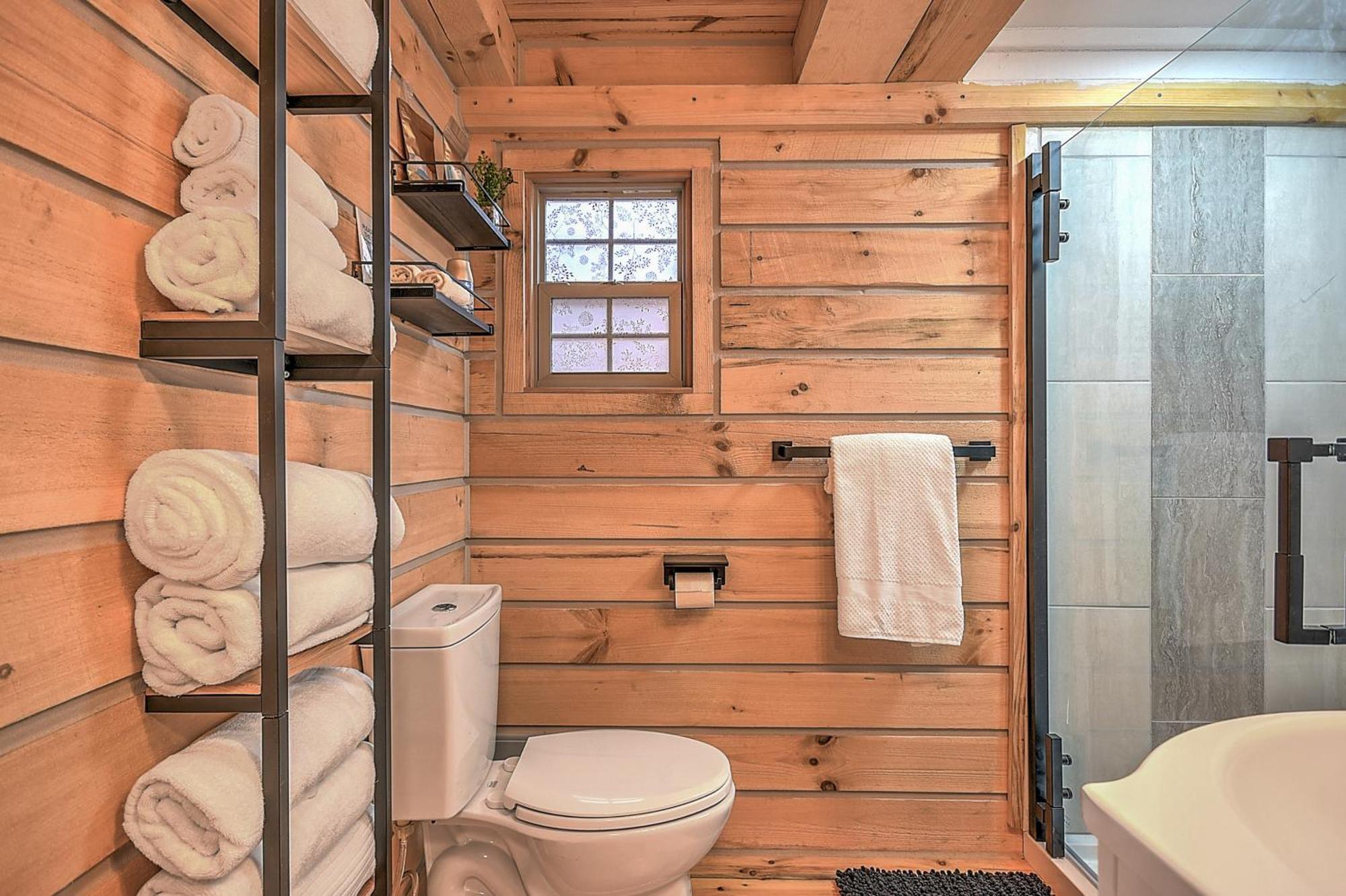 Monarch Mountain Cabins Cabin A Tennessee Thyme Elizabethton Exterior foto