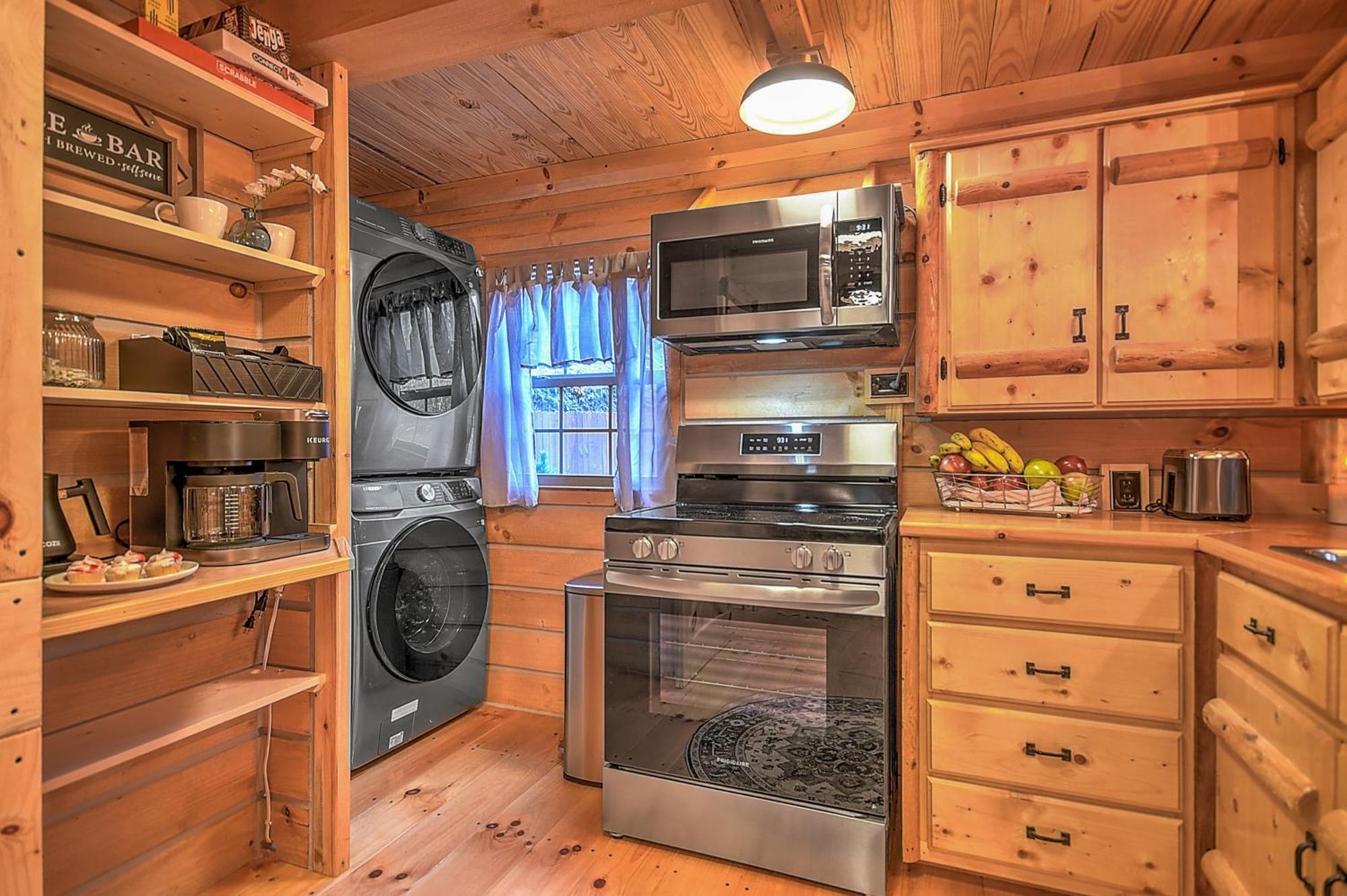 Monarch Mountain Cabins Cabin A Tennessee Thyme Elizabethton Exterior foto