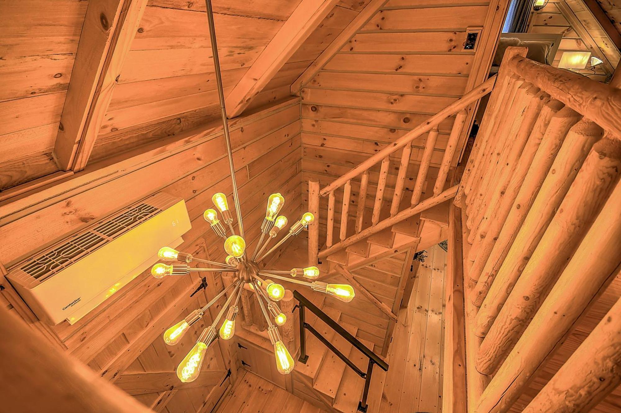 Monarch Mountain Cabins Cabin A Tennessee Thyme Elizabethton Exterior foto